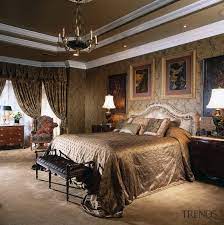 master bedroom brown gallery