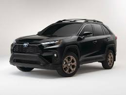 2024 toyota rav4 hybrid xse xse awd suv