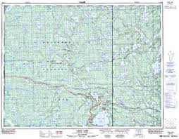 West Hawk Lake Manitoba Anglers Atlas
