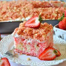 Strawberry Shortcake Crunch gambar png