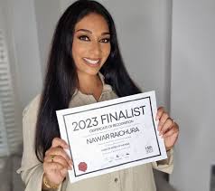 2023 finalist the uk hair and beauty