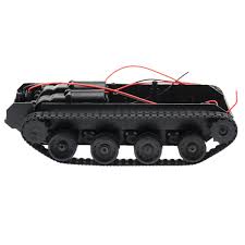 rc tank smart robot tank car chis