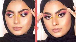 this dubai based mua teaches us how to