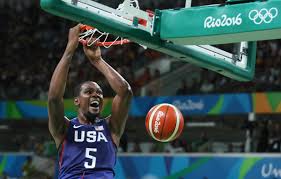Usa basketball has won gold in the last three olympics and is the favorite to do so again this summer as it yet again touts a roster full of nba stars. Team Usa Men S Basketball Roster Set For Tokyo Olympics