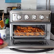 cuisinart air fryer and toaster oven