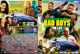 Bad boys for life is an upcoming american buddy cop action comedy film directed by adil el arbi and bilall fallah, produced by jerry bruckheimer and will smith and starring smith and martin lawrence. Bad Boys For Life Dvd Cover Cover Addict Free Dvd Bluray Covers And Movie Posters