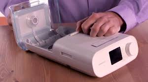 There are several types of cpap (continuous positive airway pressure) cleaning products, the most common are machines, which automate the process and take the drudgery out of manual cleaning. Dreamstation Cpap Bipap Machine Cleaning Guide Youtube