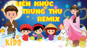 Liên Khúc Nhạc Trung Thu REMIX Sôi Động Nhất 2019 💥 Nhạc Thiếu Nhi Vui  Nhộn Cho Đêm Trung Thu - YouTube