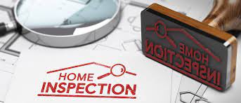 home inspection when ing a house