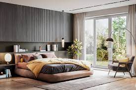 Interior Bedroom Best Home Design gambar png