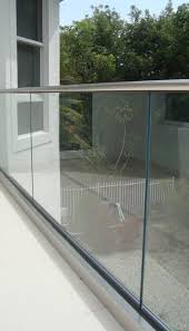 Glass Pool Fence Railing Systems