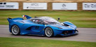 Later in 2002, the company named their new halo car the enzo ferrari in honour of their founder. Ferrari Fxx K Wikipedia