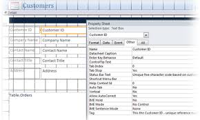 create an access pivot table archives