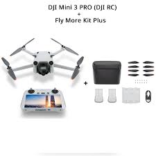 dji mini 3 pro drone 34 min max flight
