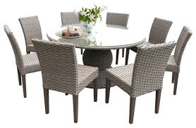 oasis 60 outdoor patio dining table