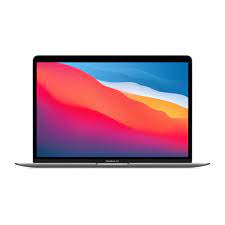 Apple MacBook Air (M1, 2020) MGN63D/A SpaceGrau Apple M1 Chip mit 7-Core  GPU, 8GB RAM, 256GB SSD, macOS - 2020 bei notebooksbilliger.de