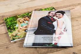 wedding photo book aka coffee table