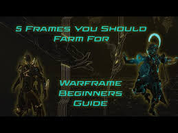warframe beginners guide