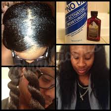 They also help add moisture to the hair shaft, calm frizz, and minimize flyaways. Relaxer Update Pics Hairlicious Inc
