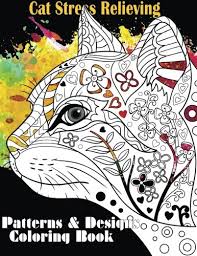 Each printable highlights a word that starts. Amazon Com Cat Stress Relieving Designs Patterns Adult Coloring Book Beautiful Adult Coloring Books 9781534619722 Coloring Books Lilt Kids Books