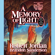 A Memory Of Light Book Fourteen Of The Wheel Of Time Audiobook