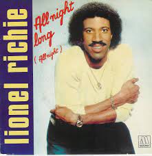 Lionel Richie: All Night Long (All Night) (Video 1983) - IMDb