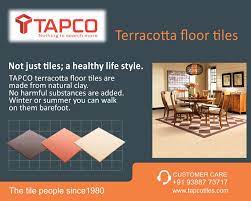 terracotta floor tiles archives tapco