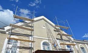 eifs and stucco painting repair