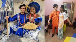 my nigerian traditional wedding 2019