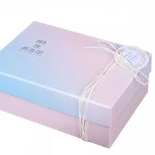 luxury bo for packaging gift by