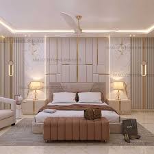 bedroom interior design service delhi