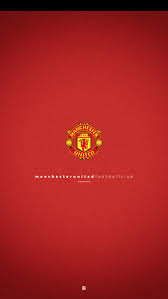 Football wallpaper | best football wallpapers 2020. Lock Screen Manchester United Logo Wallpaper