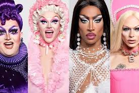 She starts by using the distinctive speech pattern but then comes up with a bunch of new and ludicrously. Rupaul S Drag Race Uk Dazed