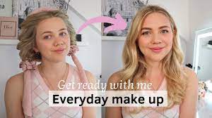 me vlog everyday makeup tutorial 2022