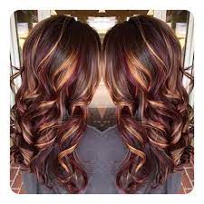 Blonde hair is considered a bit hard to maintain. 80 Stunning Red Hair With Highlights You Can Try Now
