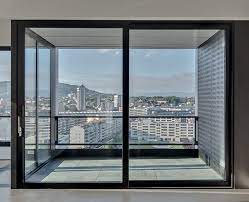 Commercial Sliding Glass Doors And