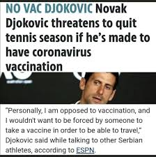 Doktor Gődény - Novak Djokovic, a világ legjobb teniszezője... | فيسبوك