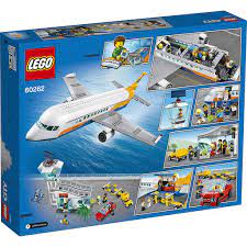 Đồ chơi LEGO CITY - Máy Bay Chuyên Chở Hành Khách - Mã SP 60262