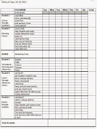 Image Result For Grounded Points List Printable Chore