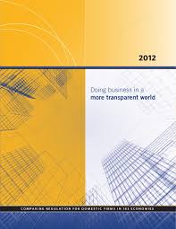It is aimed at equipping students with essential legal knowledge. Doing Business 2012 By World Bank Group Publications Issuu