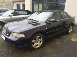 Audi A4 Berline en Bleu occasion à SAINT ETIENNE pour € 1 990,-