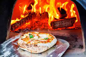 neapolitan pizza recipe wood fired