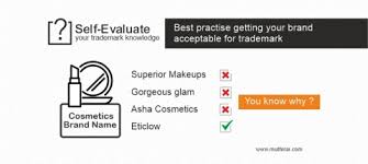 cosmetics brand best practise getting