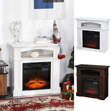 32 Electric Fireplace Mantel Tv Stand