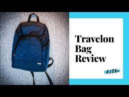 travelon anti theft bag review