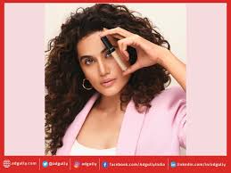 swiss beauty onboards taapsee pannu as