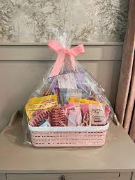 labor delivery nurse gift baskets