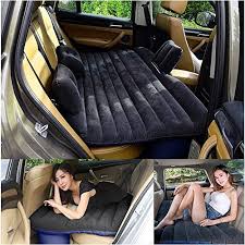 Back Seat Cushion Air Mattress