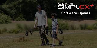 Simplex Actualización de software | Nokta Makro Detector de metales