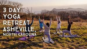 asheville yoga retreats